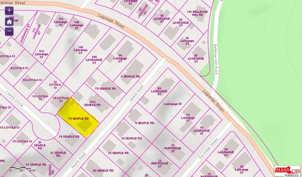 15 Searle Road Boston, MA 02132 - Photo 26 of 27