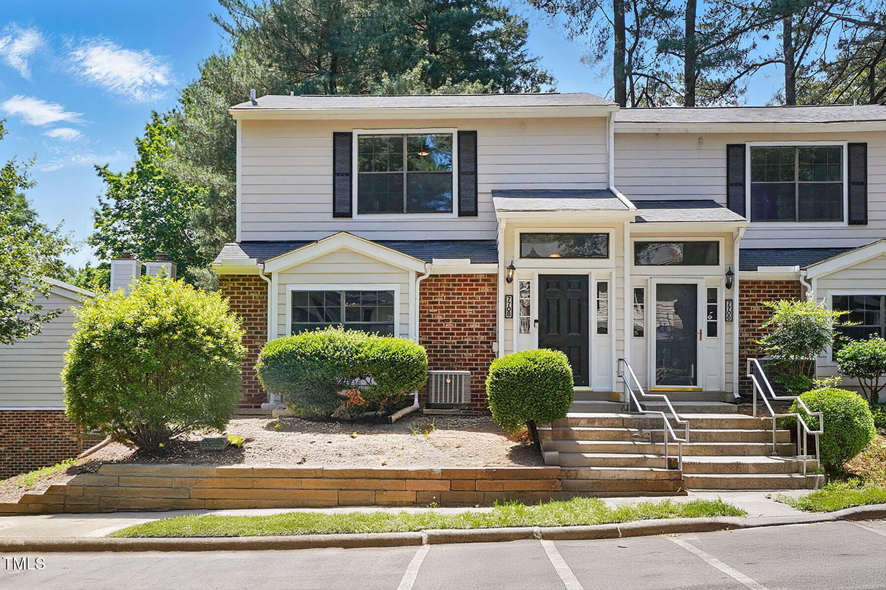 7708 Falcon Rest Circle Raleigh, NC 27615 - Photo 1 of 23 Front of Home
