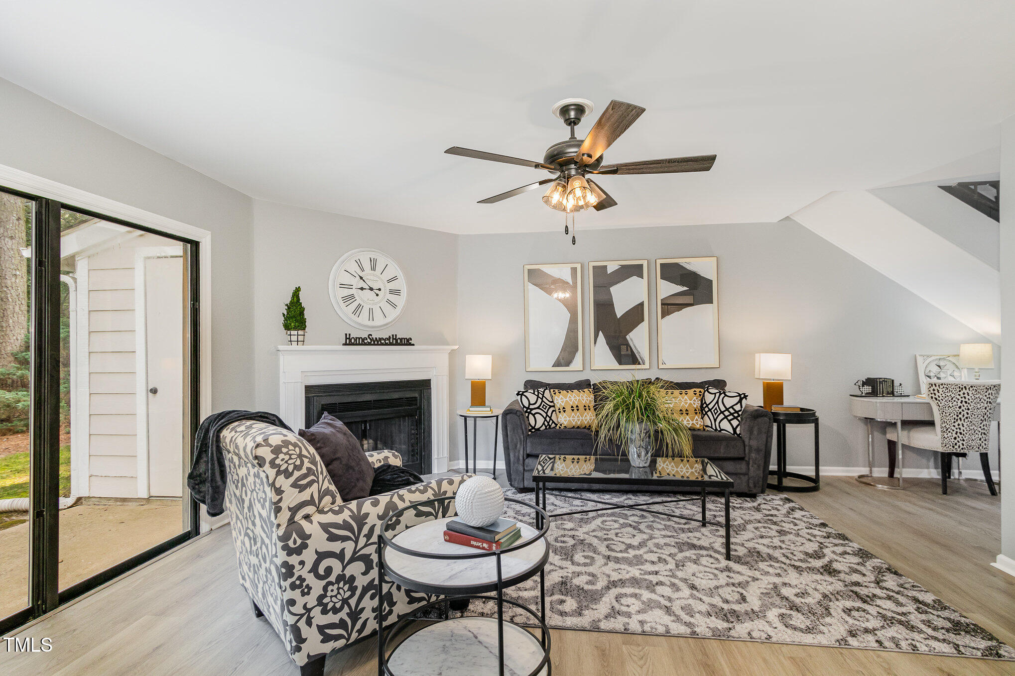 7708 Falcon Rest Circle Raleigh, NC 27615 - Photo 7 of 23 Family Room
