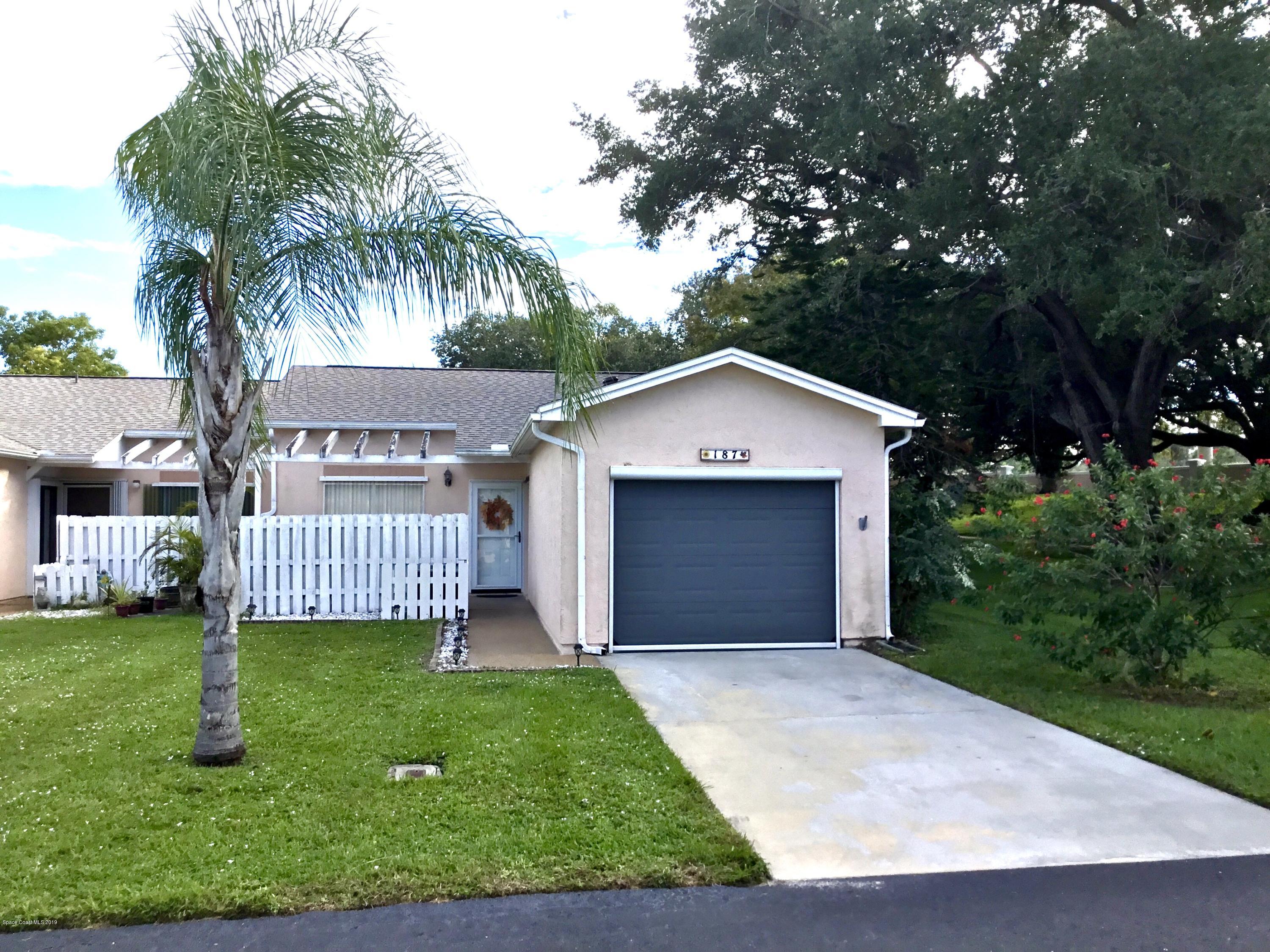 187 Shell Place Rockledge, FL 32955 - Photo 1 of 39 187 SHELL FRONT 2