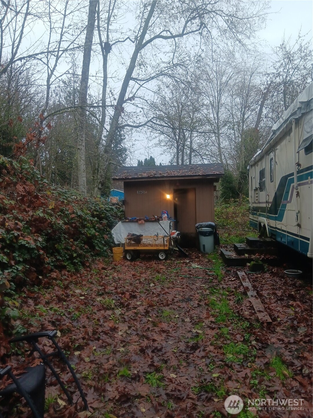 365 Southeast Arcadia Road Shelton, WA 98584 - Photo 2 of 6 a view of house with backyard and trees
