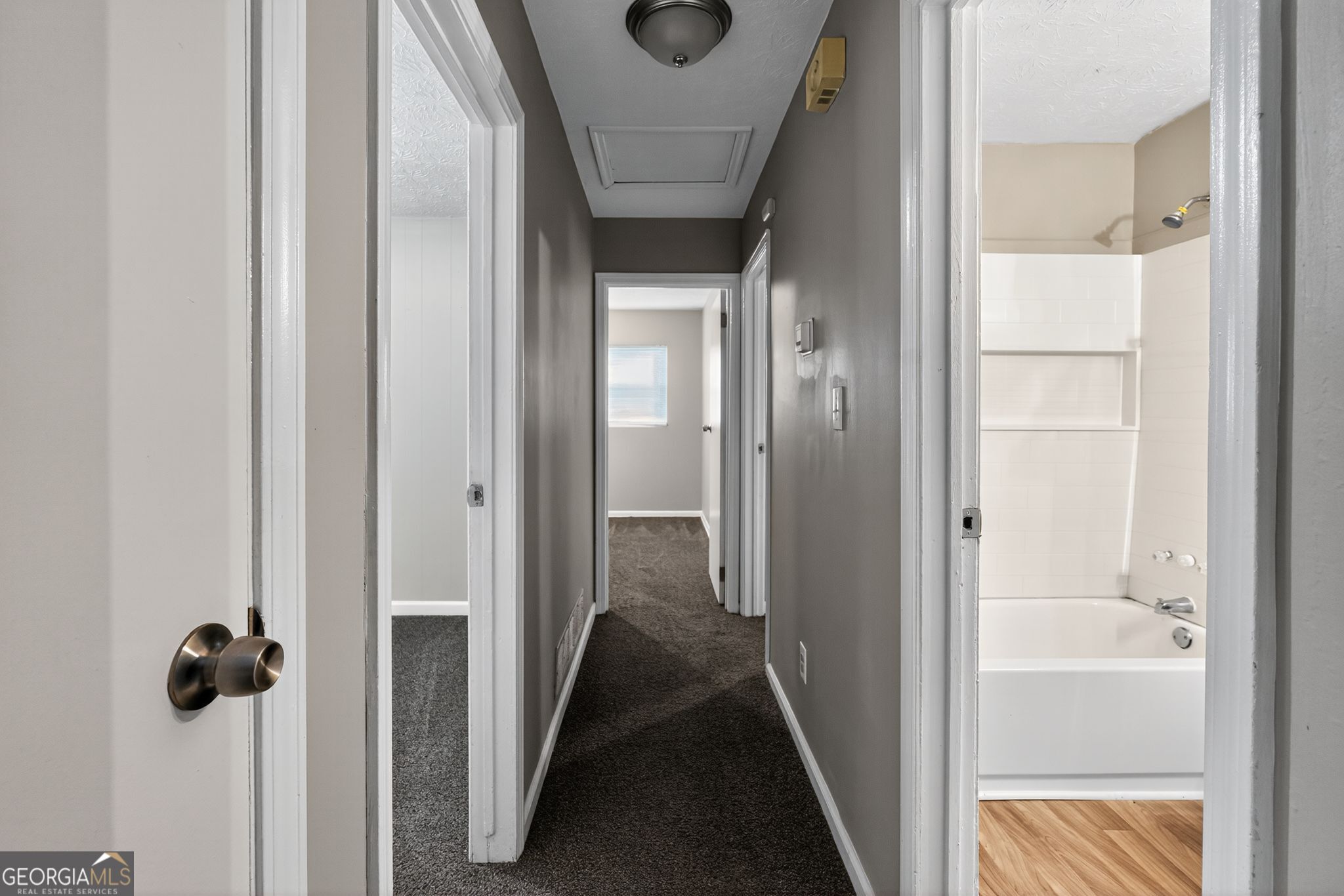 8207 Dunellen Lane Jonesboro, GA 30238 - Photo 10 of 33 a view of a walk in closet