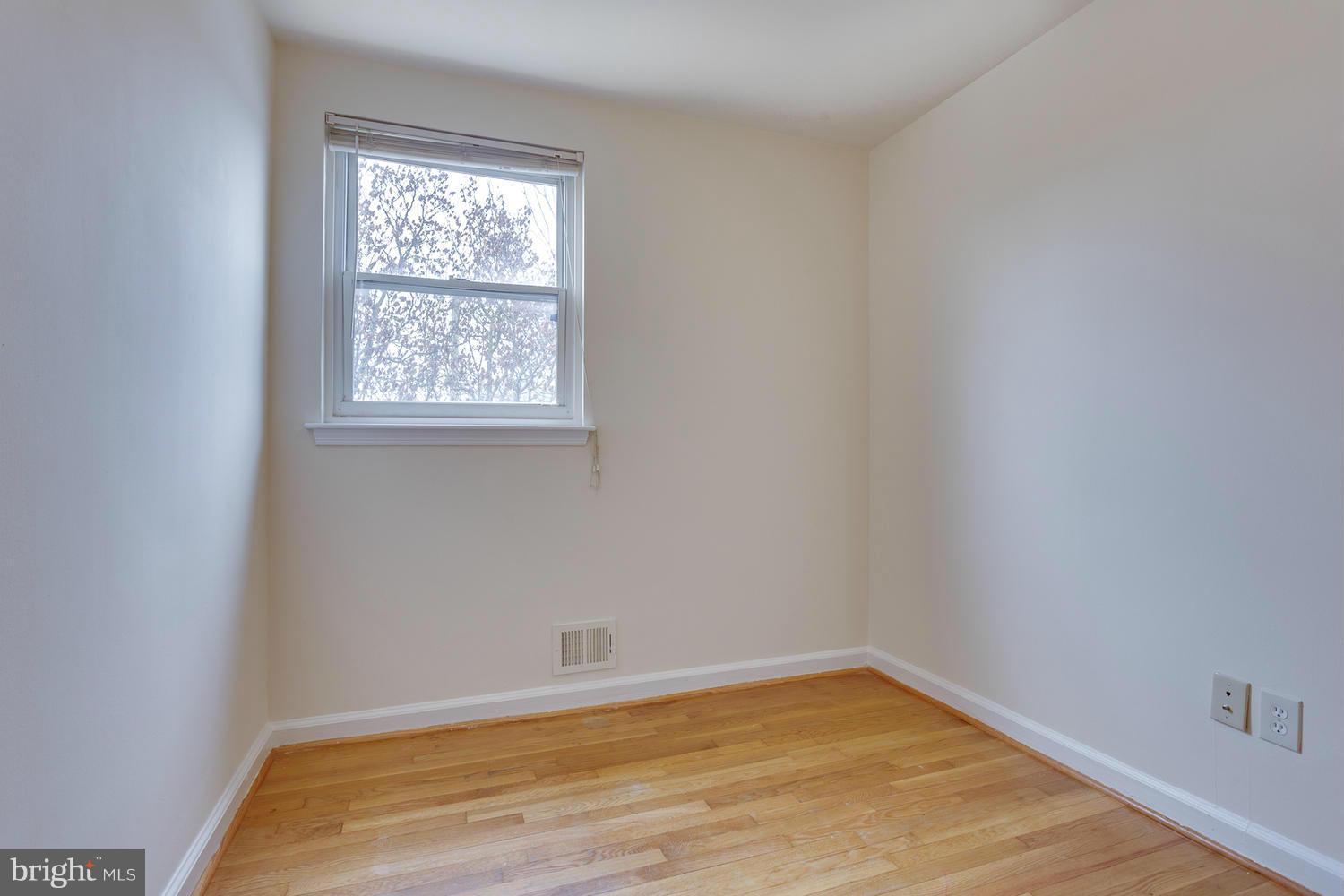 457 Riggs Road Northeast Washington, DC 20011 - Photo 9 of 12 Bedroom 2