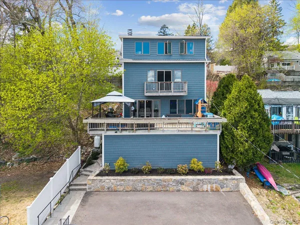 $675,000 | 155 Lake Shore Drive West, Carmel, NY 10512