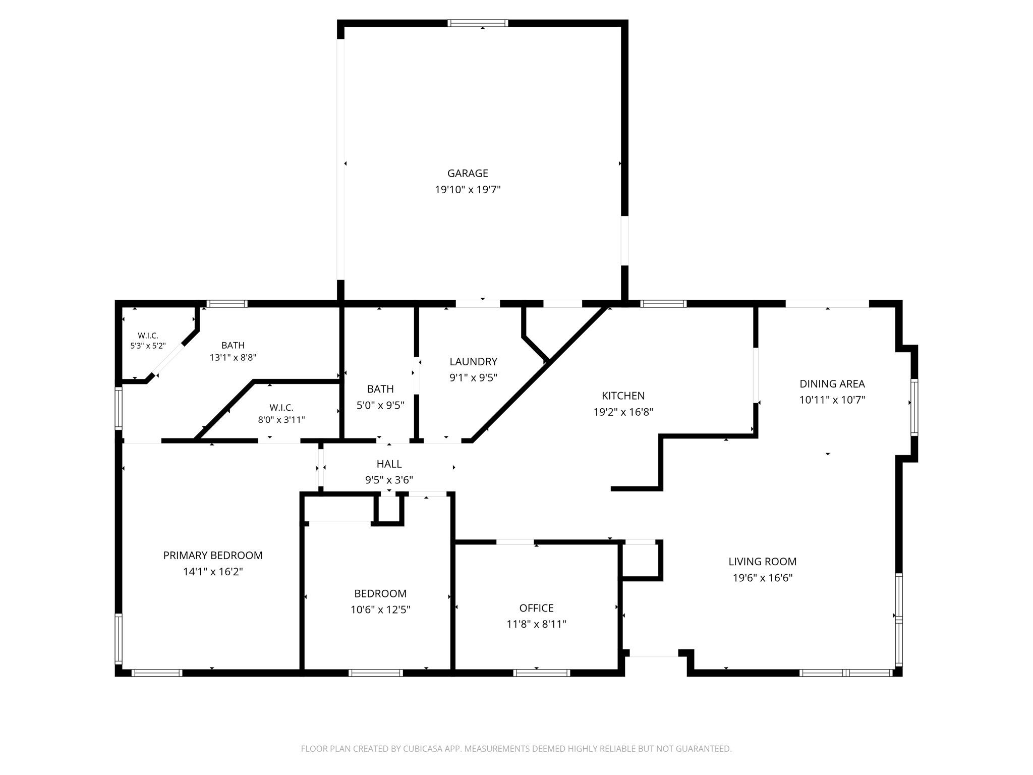 555 Freeman Road, Unit 242 Central Point, OR 97502 - Photo 26 of 26 Floor Plan