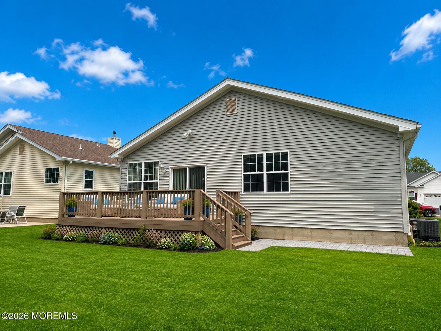 139 Wordsworth Road Brick, NJ 08724 - Photo 13 of 49 AI rear