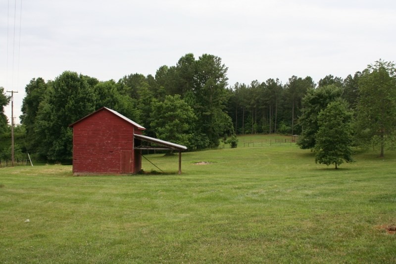 527 John Tucker Road Madison, VA 22727 - Photo 3 of 15 Large back yard with barn