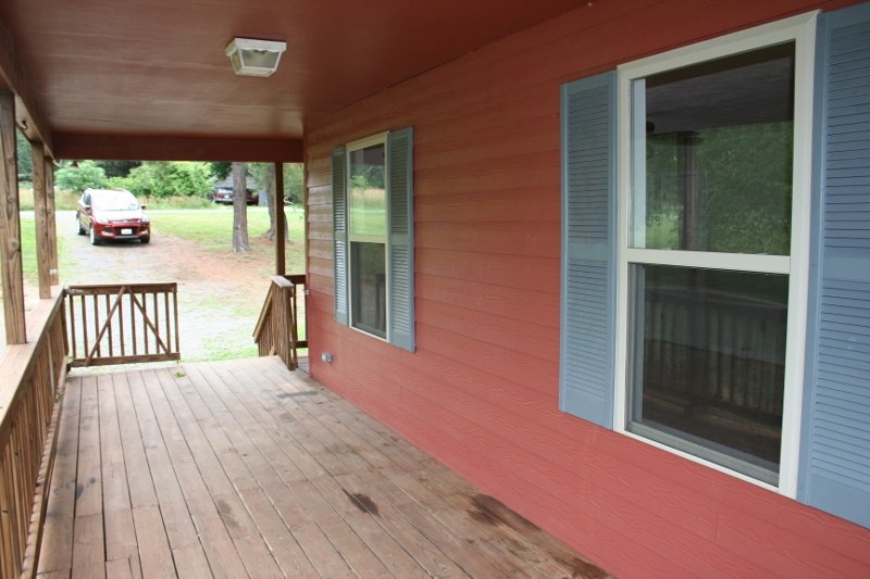 527 John Tucker Road Madison, VA 22727 - Photo 6 of 15 Large covered porch