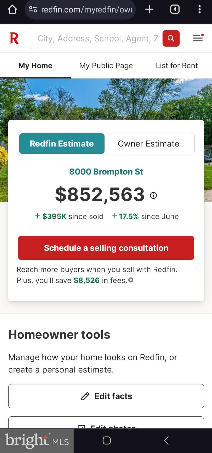 8000 Brompton Street Springfield, VA 22152 - Photo 80 of 81