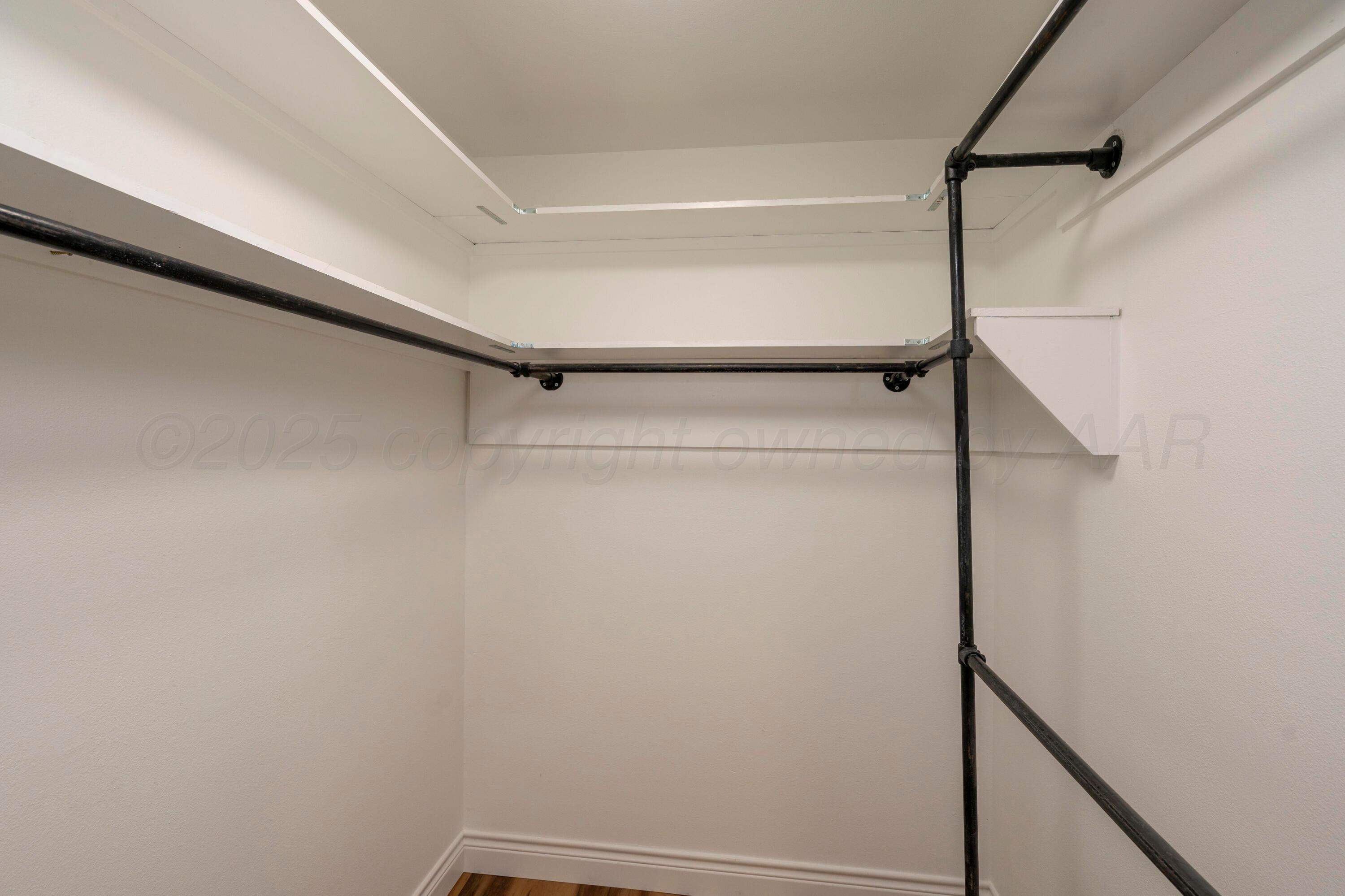 314 Overland Trail Fritch, TX 79036 - Photo 21 of 36 a view of small space