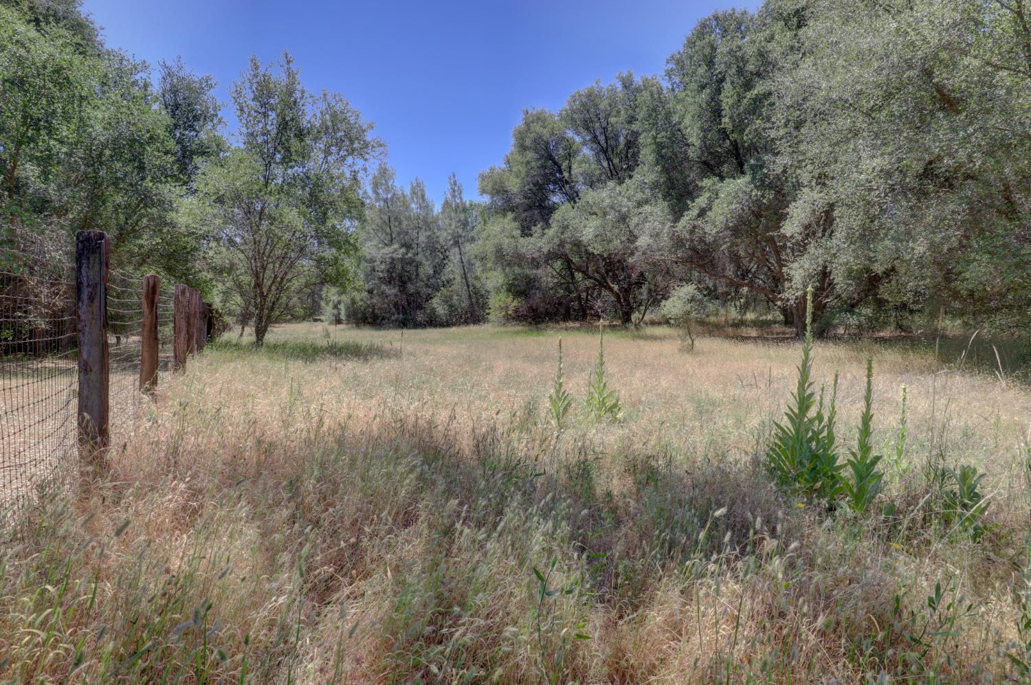 21833 McCourtney Road Grass Valley, CA 95949 - Photo 27 of 40 a view of a lake with a yard