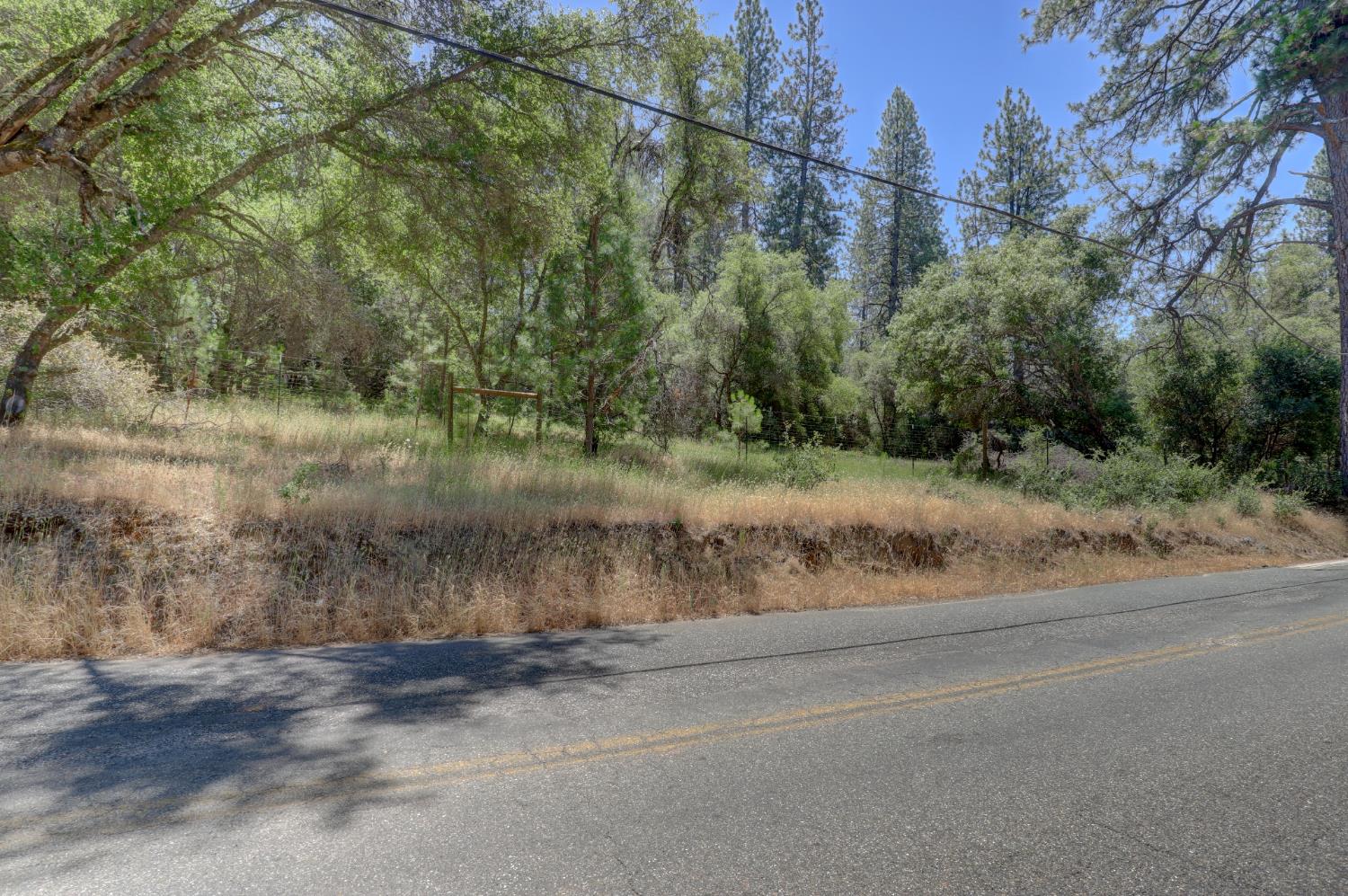 21833 McCourtney Road Grass Valley, CA 95949 - Photo 40 of 40 a view of a yard