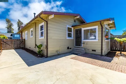 $474,500 | 439 44th Street, Richmond, CA 94805