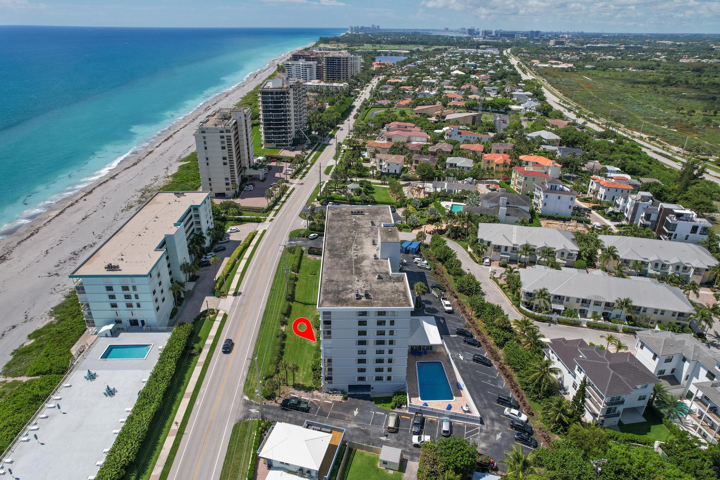 911 Ocean Drive, Unit 506 Juno Beach, FL 33408 - Photo 55 of 68 DJI_0031-Edit