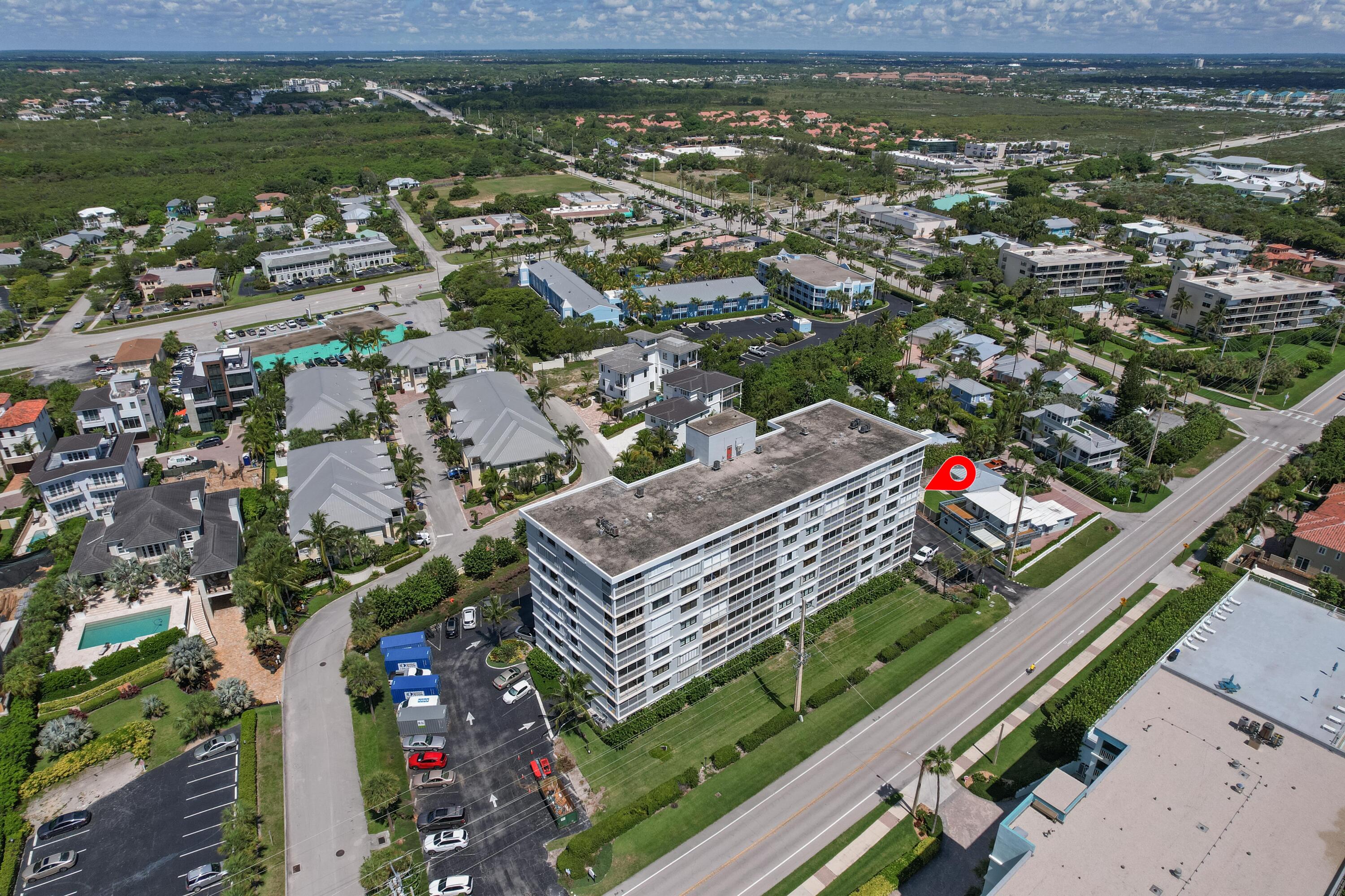 911 Ocean Drive, Unit 506 Juno Beach, FL 33408 - Photo 58 of 68 DJI_0051-Edit