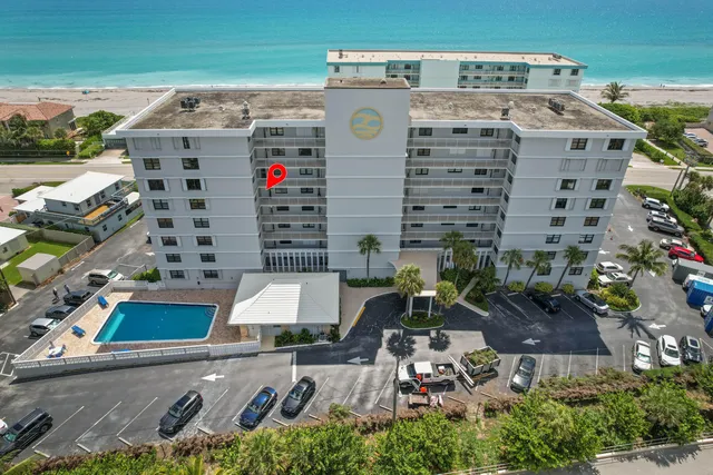 $995,000 | 911 Ocean Drive, Unit 506, Juno Beach, FL 33408
