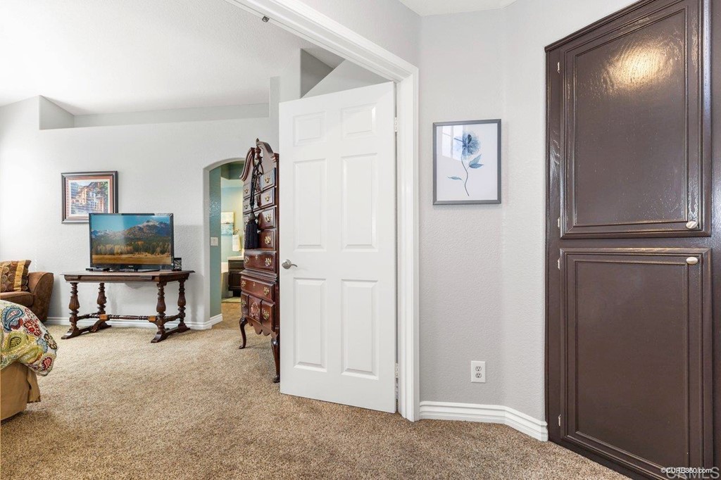 1840 Century Way Escondido, CA 92026 - Photo 20 of 36 a view of a livingroom with furniture and a flat screen tv