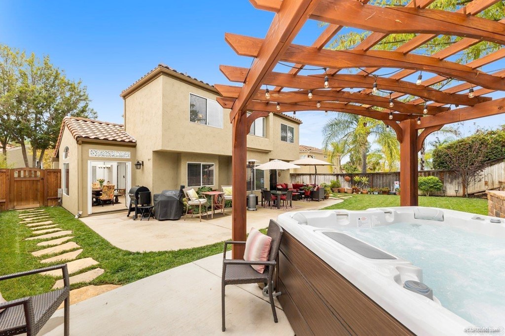 1840 Century Way Escondido, CA 92026 - Photo 7 of 36 a view of a house with sitting area and furniture