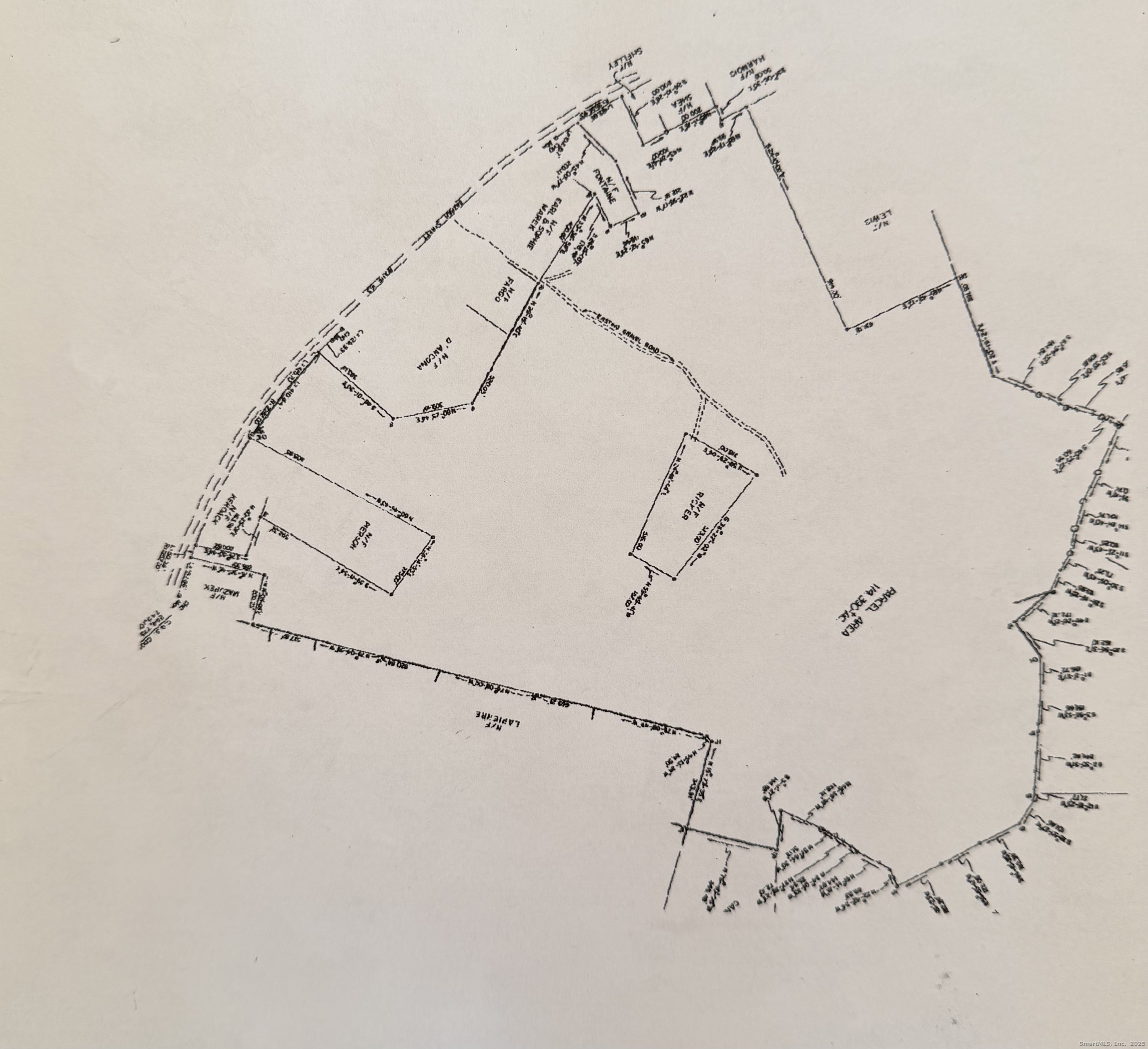 Bozrah Street Bozrah, CT 06334 - Photo 2 of 9 a view of a room with window and a white roof