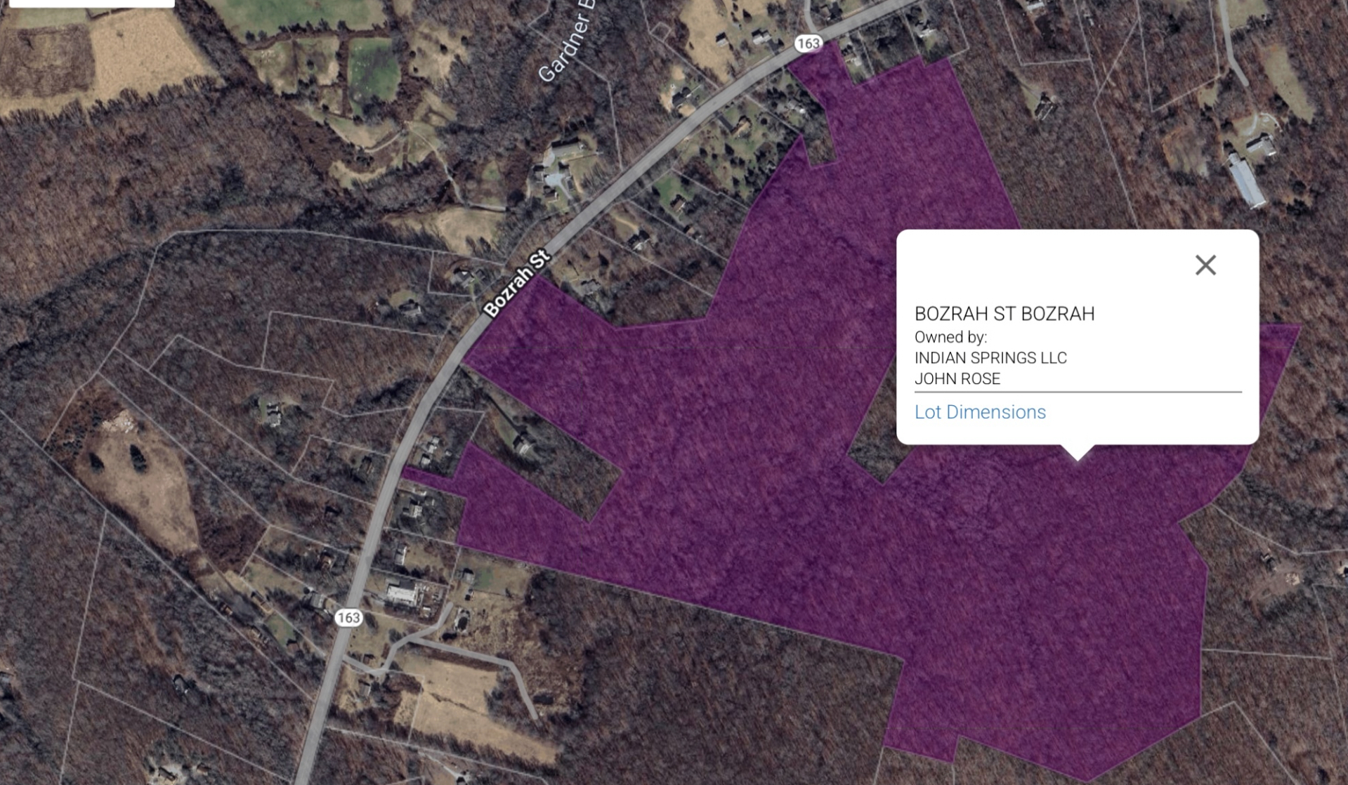 Bozrah Street Bozrah, CT 06334 - Photo 6 of 9 a picture of a park