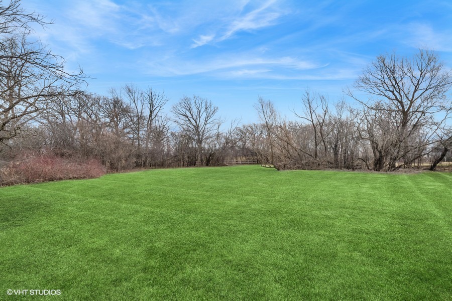 401 Lee Road Northbrook, IL 60062 - Photo 11 of 15 a view of yard with large trees