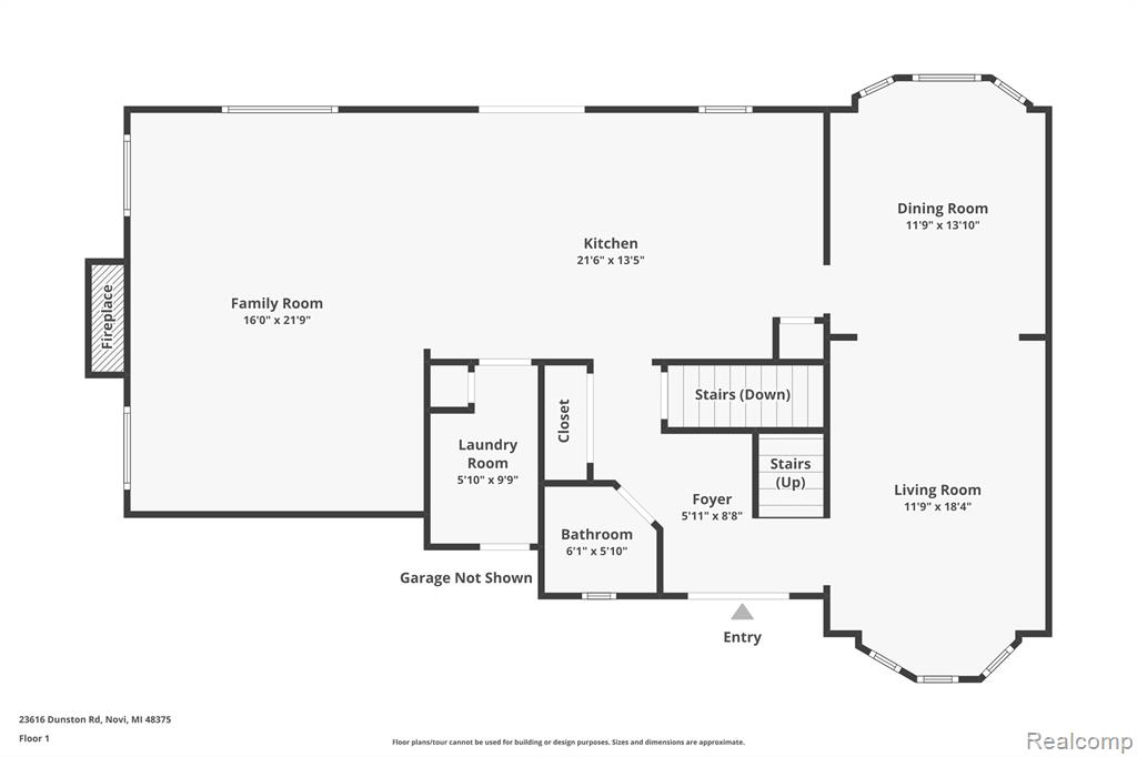 23616 Dunston Road Novi, MI 48375 - Photo 57 of 70 Gallery Image 57