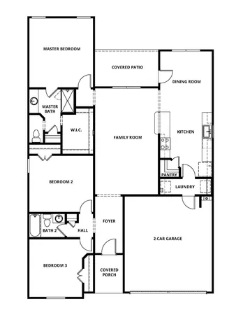 $2,375 | 3207 Sea Nettles Drive, Texas City, TX 77510