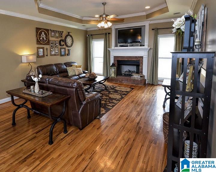 692 Hickory Valley Road Trussville, AL 35173 - Photo 5 of 50