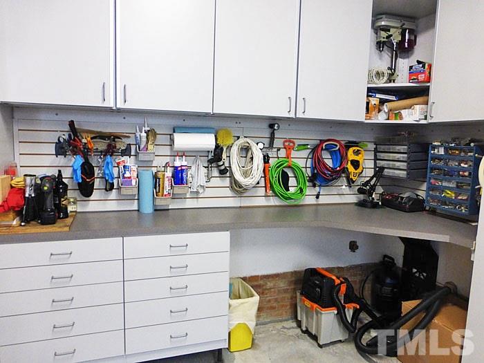 4807 Sinclair Drive Raleigh, NC 27616 - Photo 18 of 25 a view of storage and utility room