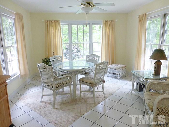 4807 Sinclair Drive Raleigh, NC 27616 - Photo 10 of 25 a dining room with furniture and window