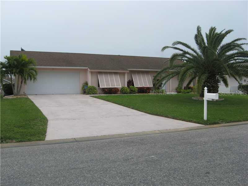 Exterior Front