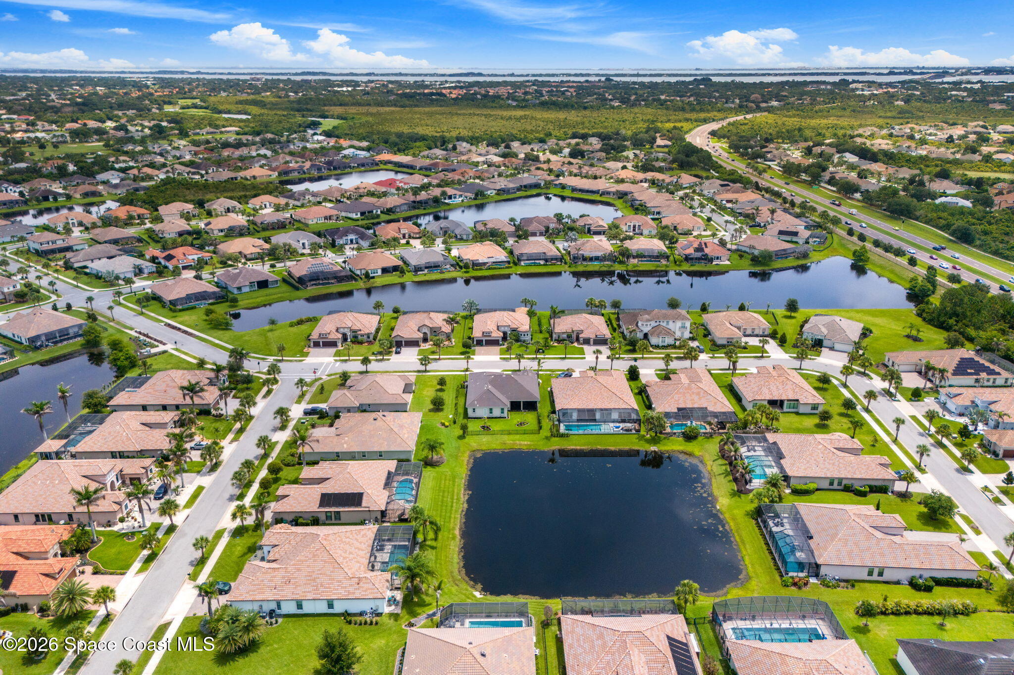 5336 Kirkwall Circle Melbourne, FL 32940 - Photo 24 of 31 DJI_20260630121643_0009_D