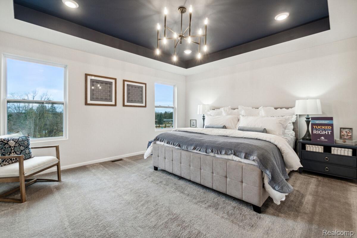 4145 Sedgeview Howell, MI 48855 - Photo 8 of 20 07 - Owner's Bedroom.jpg