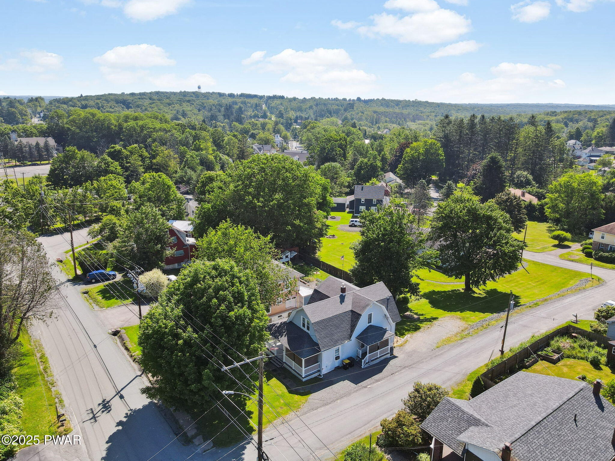 176 Carbondale Road Waymart, PA 18472 - Photo 44 of 48 Aerial View