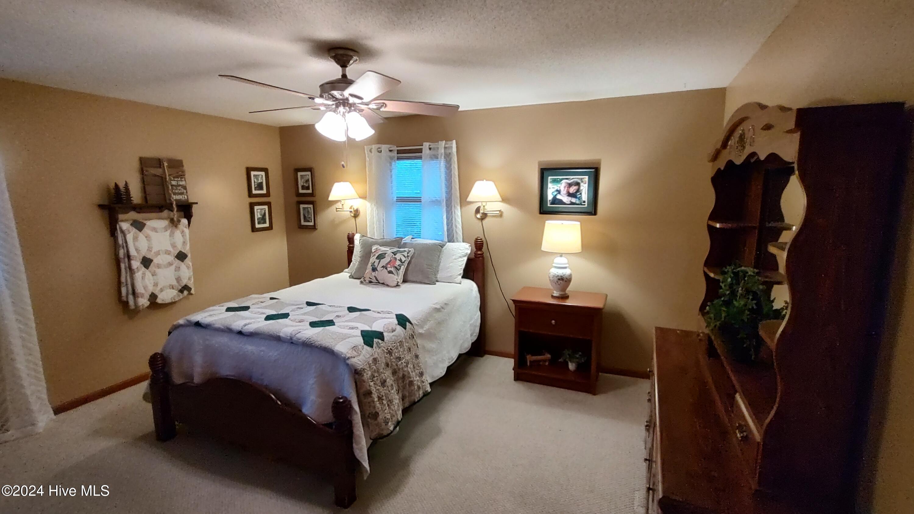 114 Sandy Ridge Road West End, NC 27376 - Photo 25 of 69 Master Bedroom