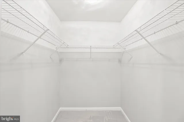 a view of a small space