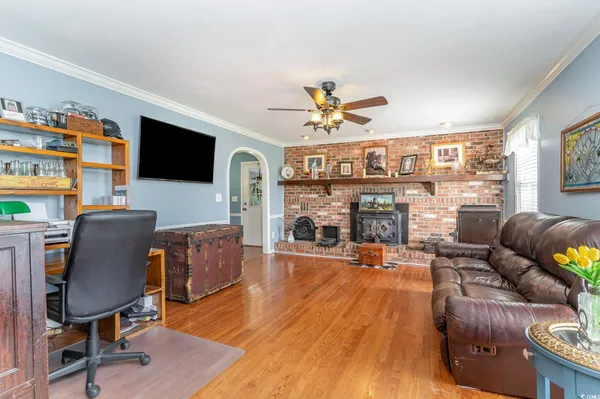 $889,000 | 1315 Sioux Swamp Drive, Conway, SC 29527