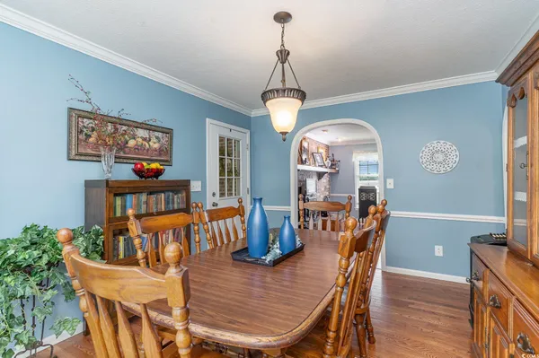 $889,000 | 1315 Sioux Swamp Drive, Conway, SC 29527