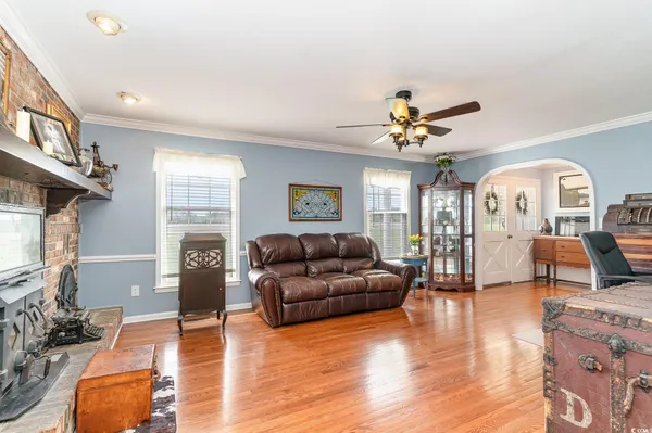 $889,000 | 1315 Sioux Swamp Drive, Conway, SC 29527