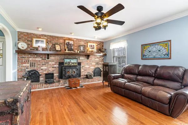 $889,000 | 1315 Sioux Swamp Drive, Conway, SC 29527