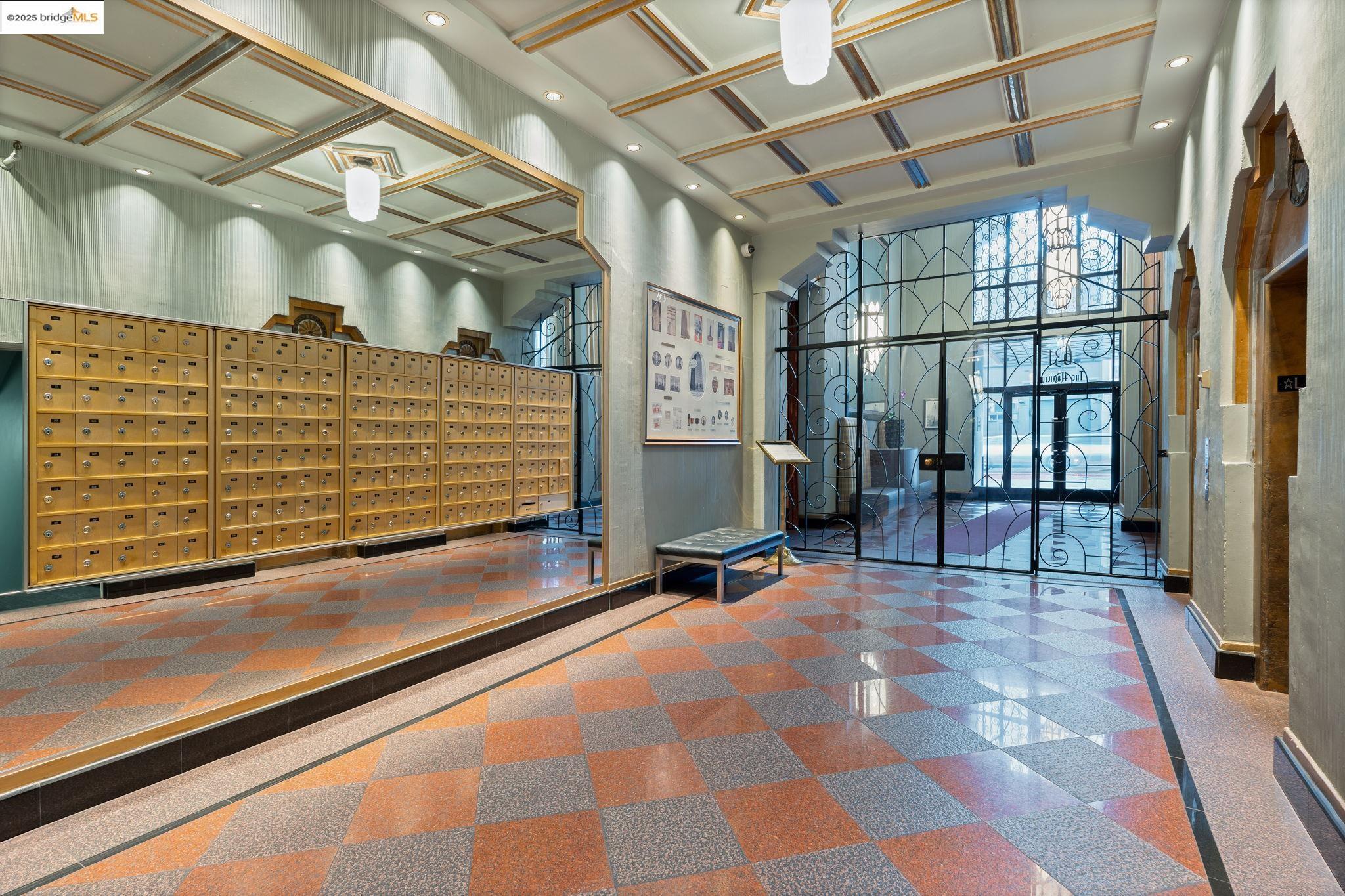 631 O'Farrell Street, Unit 416 San Francisco, CA 94109 - Photo 8 of 30 a view of steet with a large window