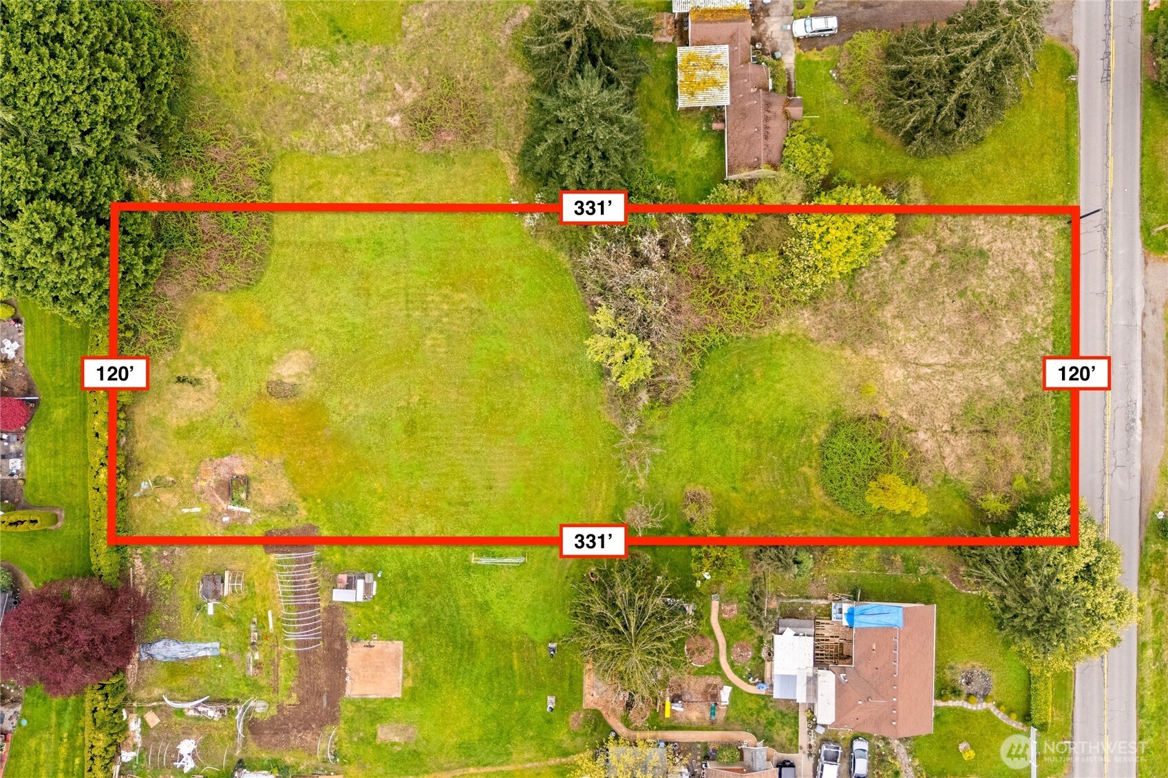 5106 Freeman Road East Fife, WA 98424 - Photo 13 of 13 a view of outside area