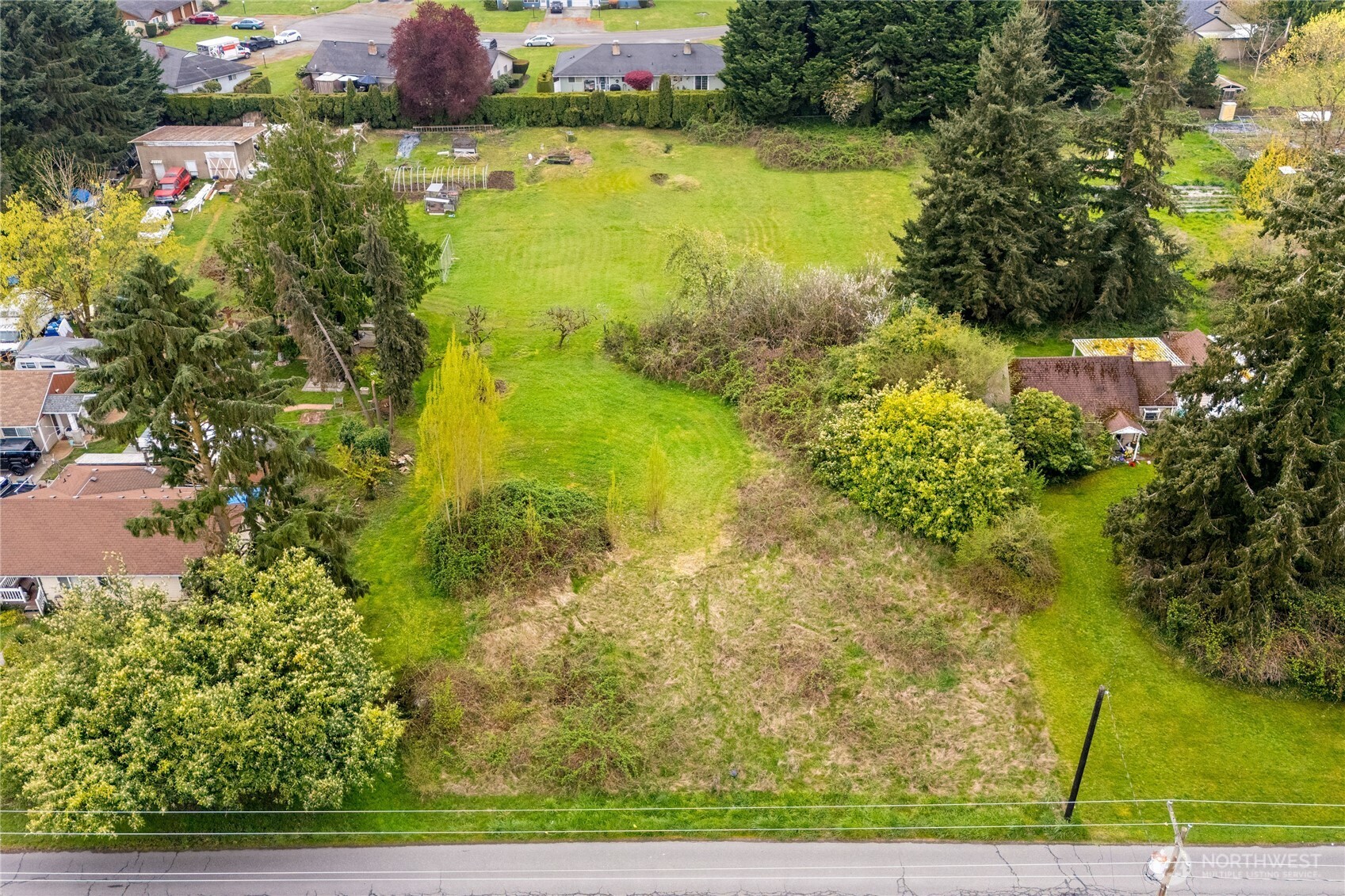 5106 Freeman Road East Fife, WA 98424 - Photo 2 of 13 a view of lake view