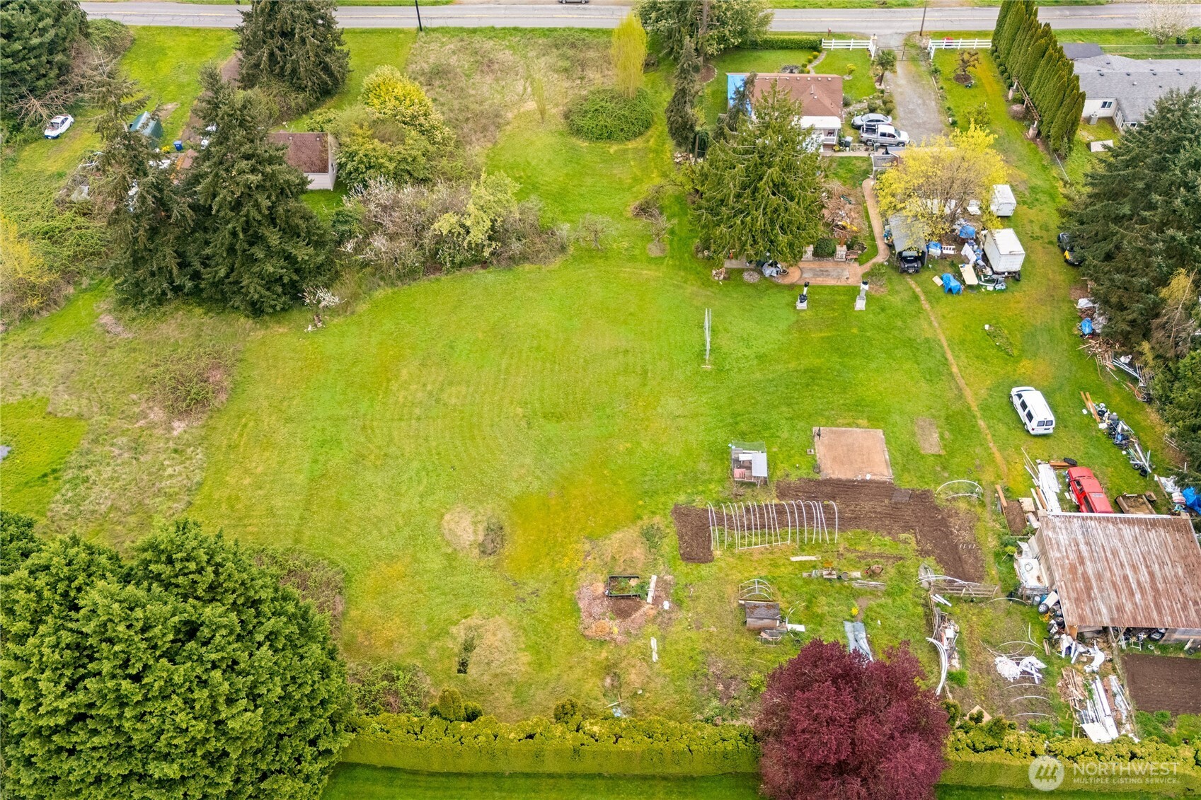 5106 Freeman Road East Fife, WA 98424 - Photo 5 of 13 a view of a lake