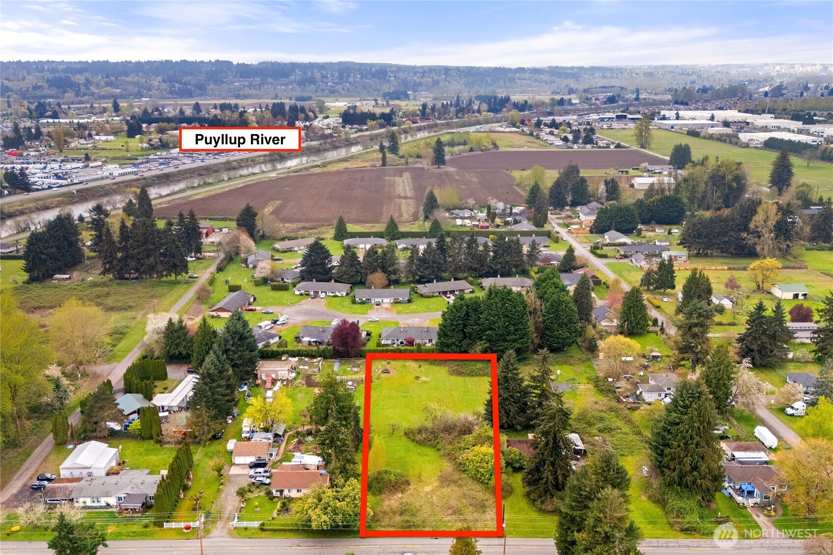5106 Freeman Road East Fife, WA 98424 - Photo 8 of 13 a view of a city