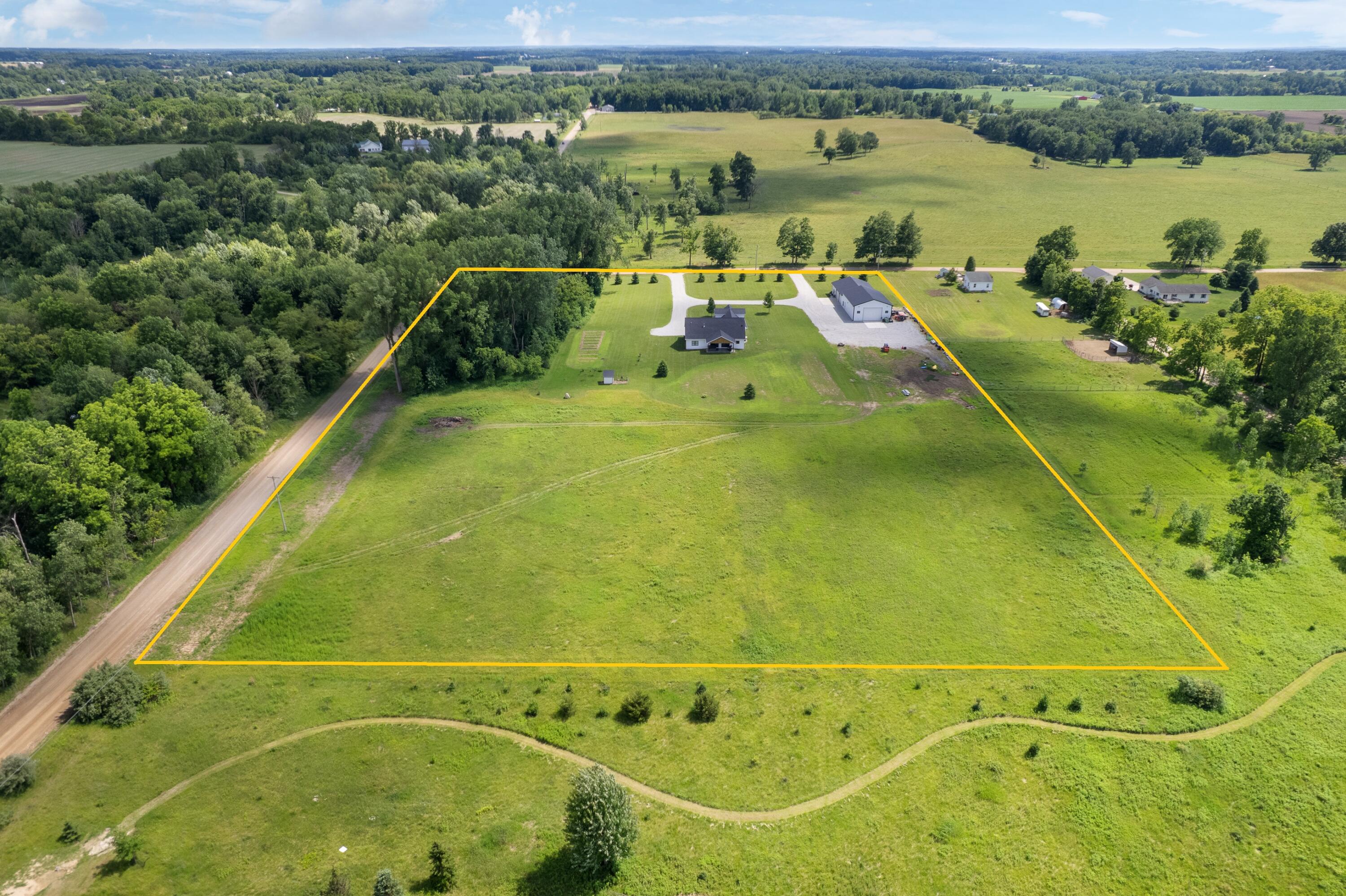 7062 Brooks Road Clarksville, MI 48815 - Photo 65 of 65 10+ acres