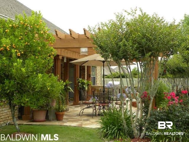 311 St Charles Court Fairhope, AL 36532 - Photo 47 of 49 Summer Time Backyard