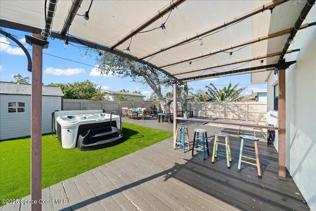 $3,950 | 1350 South Orlando Avenue, Cocoa Beach, FL 32931