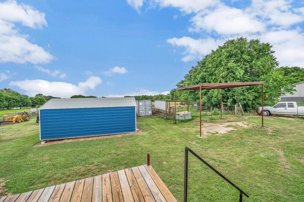 1176 Blue Cut Road North McGregor, TX 76657 - Photo 22 of 40