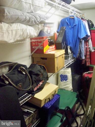 4430 Roundhill Road Alexandria, VA 22310 - Photo 14 of 14 Large Walk in Storage area